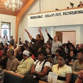 Providence Baptist Church - Upper Marlboro, Maryland