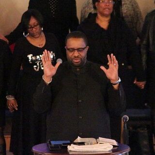 Rev. Billy T. Staton, Jr