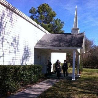 Woodlands Tabernacle - The Woodlands, Texas