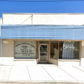 Iglesia Pentecostal Unida Ukiah, California