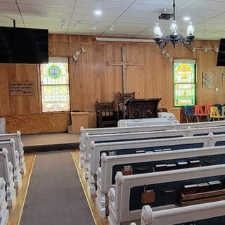 North Windsor Baptist Church - Windsor, Maine