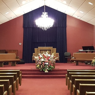 The sanctuary