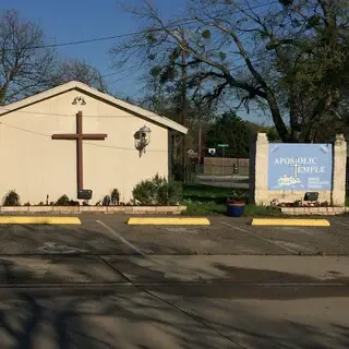 Apostolic Temple Frisco, Texas