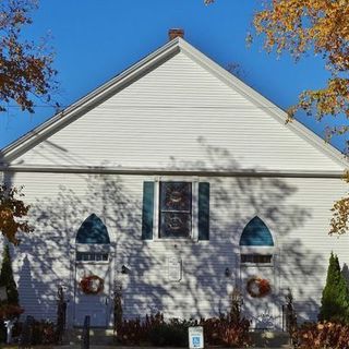 First Congregational Church - Kennebunkport, Maine