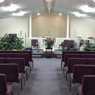 The sanctuary