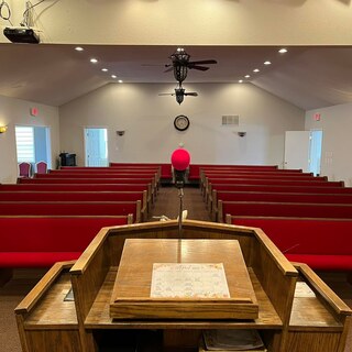 United Pentecostal Church - Casper, Wyoming