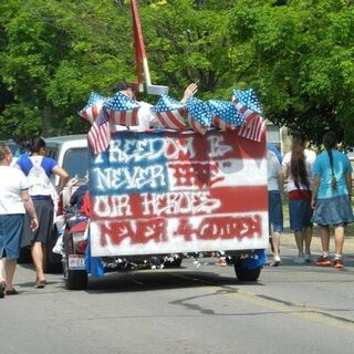 Memorial Day Parade 5-28-12