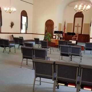 The sanctuary