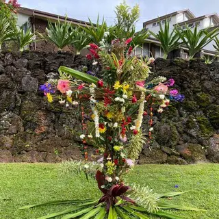 2021 Good Friday Memorial Cross