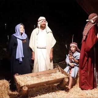 Living Nativity 2019