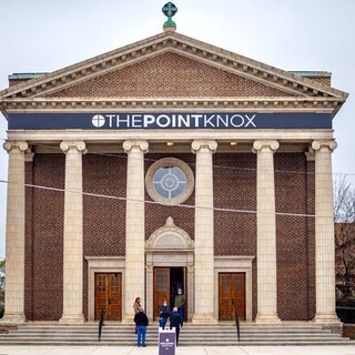 The Point Church - Knoxville, Tennessee