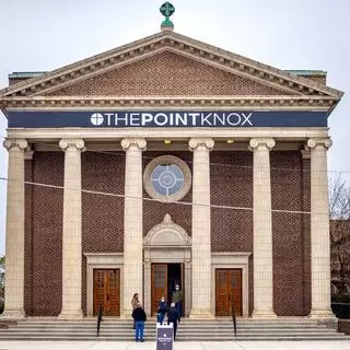 The Point Church - Knoxville, Tennessee