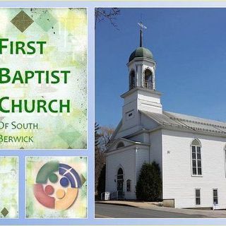 First Baptist Church South Berwick, Maine