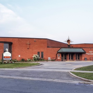 Prince of Peace Roman Catholic Church Scarborough, Ontario