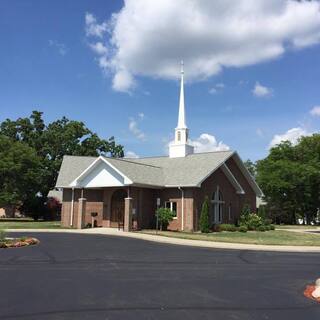 Saint John's Episcopal Church Howell, Michigan