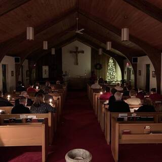 Christmas Eve Candlelight Service 2018