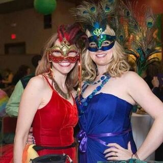 FSC's 2014 Mardi Gras Celebration