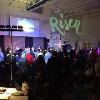 Easter 2015 at Lake Ridge