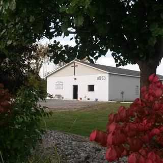 In His Grace Community Church - Kenockee, Michigan