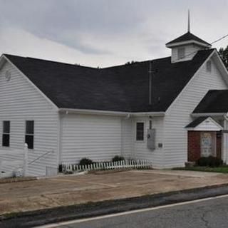 West End MB Church - Lenoir, North Carolina