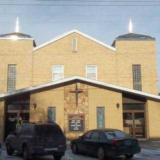 Cornerstone Community Church (ND) - Harvey, North Dakota