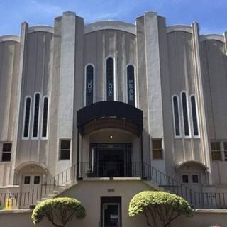 Trinity Church of Portland, Portland, Oregon, United States