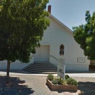 Country Bible Church Orland, California