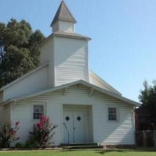 Martin Box Church - Marshall, Arkansas