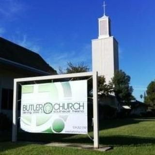 Butler Avenue MB Church Fresno, California