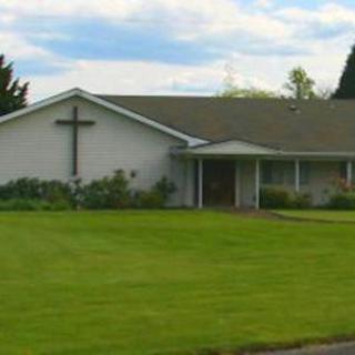 North Park Community Church Eugene, Oregon