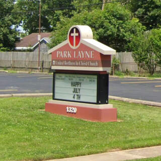 Park Layne UB Church - New Carlisle, Ohio