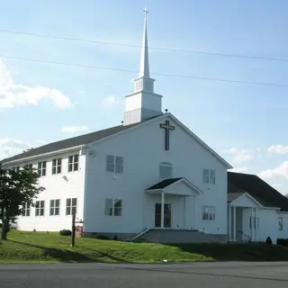 Jerusalem Chapel UB Church - Churchville, Virginia