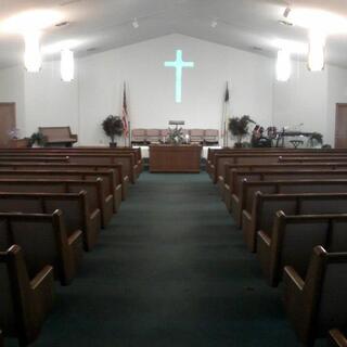 Good Shepherd UB Church - Greenfield, Ohio