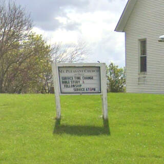 Mount Pleasant UB Church - Angola, Indiana