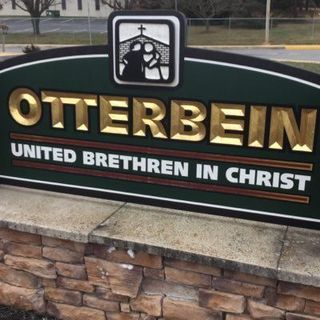 Otterbein Church Greencastle, Pennsylvania