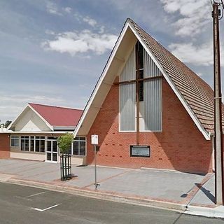 Bordertown Church of Christ Bordertown, South Australia