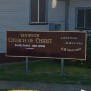 Our church sign