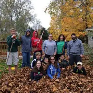 Fall Cleanup Day