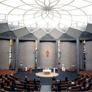 Kojimachi Catholic Church - Chiyoda-ku, Tokyo