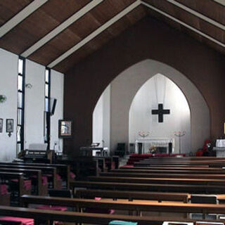 Ogikubo Catholic Church - Suginami-ku, Tokyo