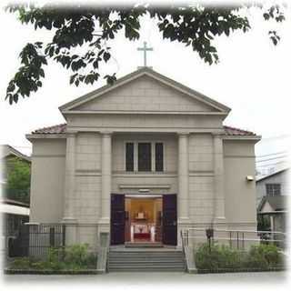 Honjo Catholic Church - Sumida-ku, Tokyo