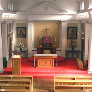 Honjo Catholic Church - Sumida-ku, Tokyo