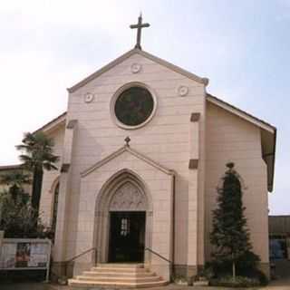 Hachioji Catholic Church - Hachioji-shi, Tokyo