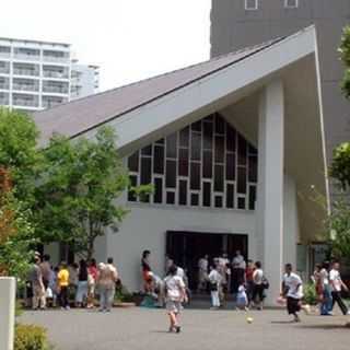 Shiomi Catholic Church - Koto-ku, Tokyo