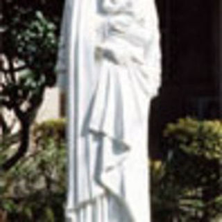 Matsubara Catholic Church - Se gaya-ku, Tokyo