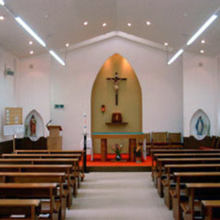 Choshi Catholic Church - Choshi-shi, Chiba