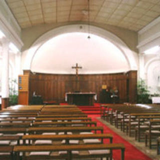 Koenji Catholic Church - Suginami-ku, Tokyo