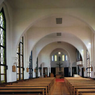 Tokuden Catholic Church - Nerima-ku, Tokyo