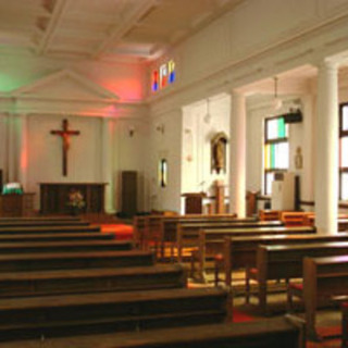 Ichikawa Catholic Church - Ichikawa-shi, Chiba