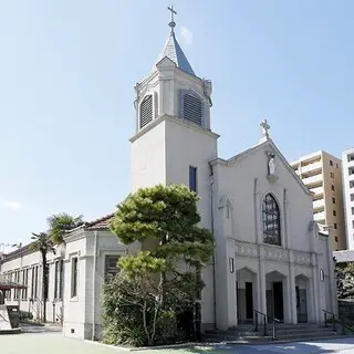Azabu Catholic Church Minato-ku, Tokyo